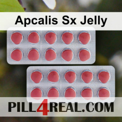 Apcalis Sx Jelly 611