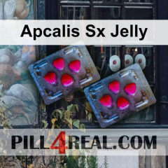 Apcalis Sx Jelly 772