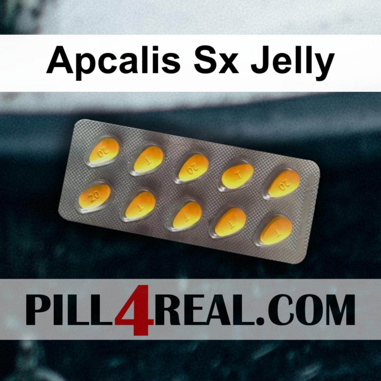 Apcalis Sx Jelly 784