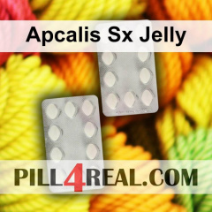 Apcalis Sx Jelly 837
