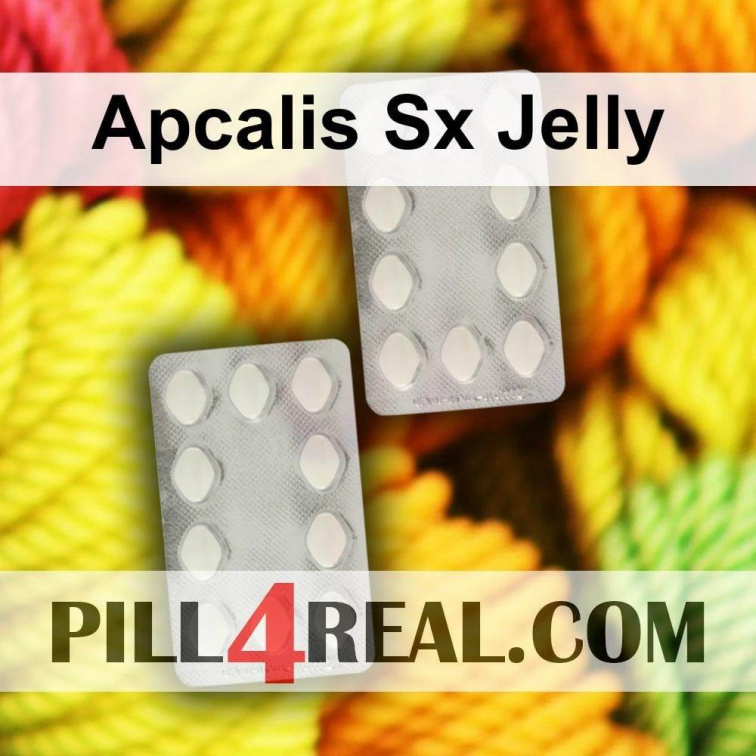 Apcalis Sx Jelly 837