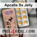 Apcalis Sx Jelly 895