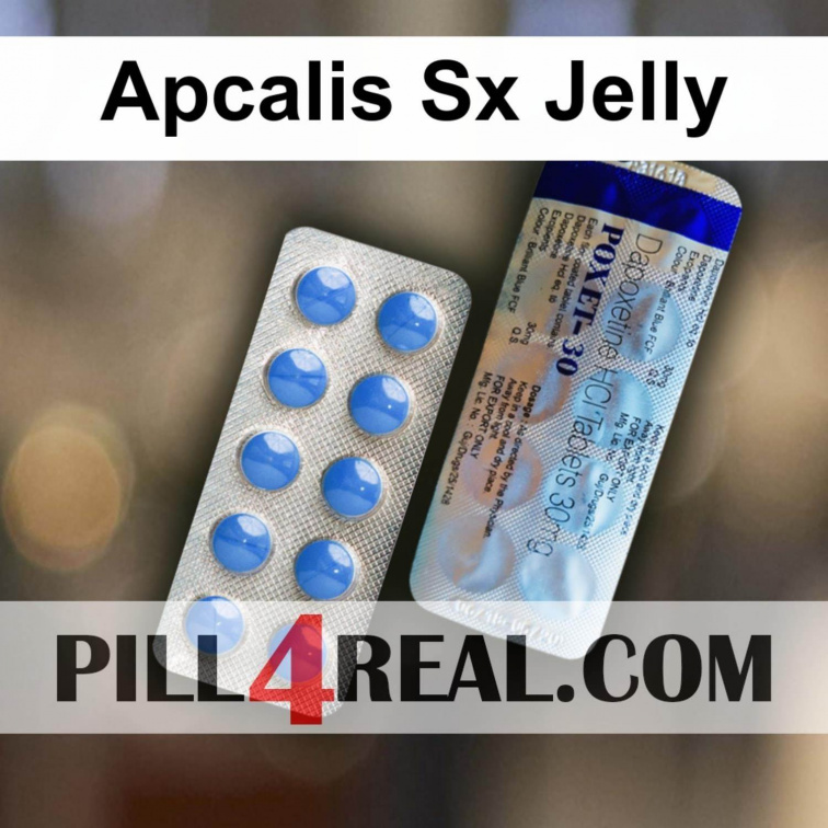 Apcalis Sx Jelly 978