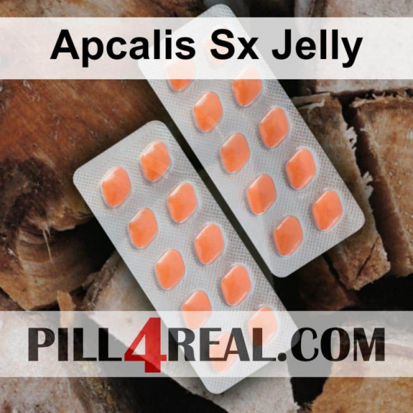 Apcalis Sx Jelly 991