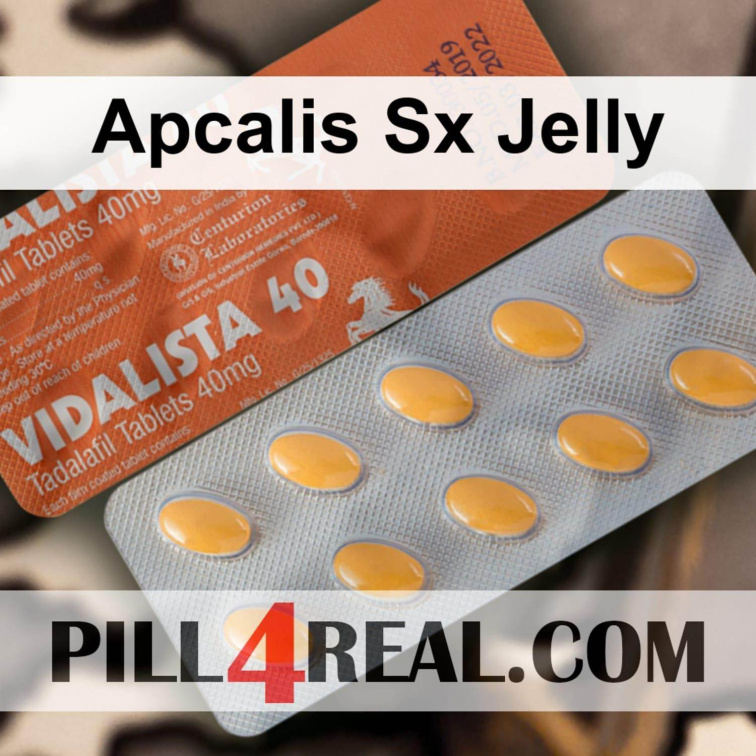 Apcalis Sx Jelly 996