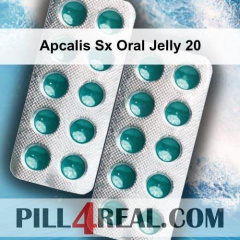 Apcalis Sx Oral Jelly 20 008