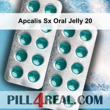 Apcalis Sx Oral Jelly 20 008