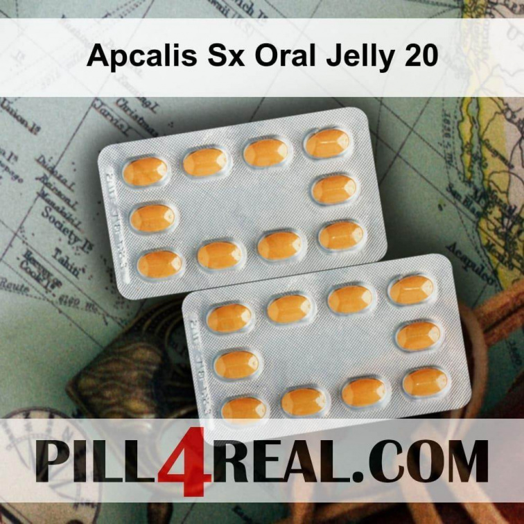 Apcalis Sx Oral Jelly 20 122