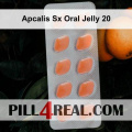 Apcalis Sx Oral Jelly 20 186