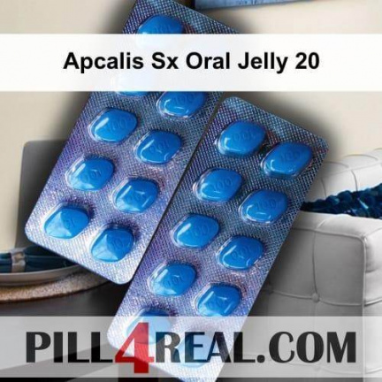 Apcalis Sx Oral Jelly 20 396