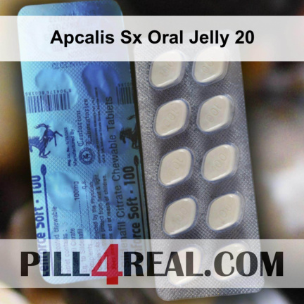Apcalis Sx Oral Jelly 20 417