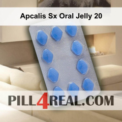 Apcalis Sx Oral Jelly 20 451