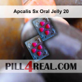 Apcalis Sx Oral Jelly 20 528