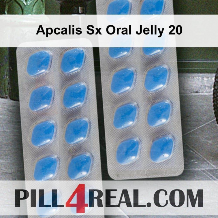 Apcalis Sx Oral Jelly 20 715