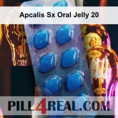 Apcalis Sx Oral Jelly 20 725