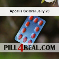 Apcalis Sx Oral Jelly 20 772