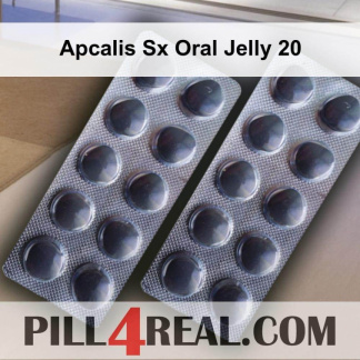 Apcalis Sx Oral Jelly 20 791