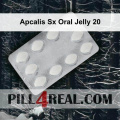 Apcalis Sx Oral Jelly 20 799