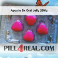 Apcalis Sx Oral Jelly 20Mg 010
