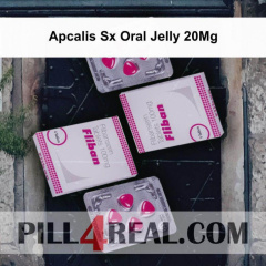 Apcalis Sx Oral Jelly 20Mg 015