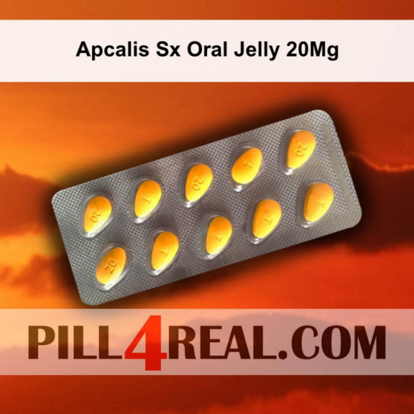 Apcalis Sx Oral Jelly 20Mg 020