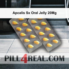 Apcalis Sx Oral Jelly 20Mg 045