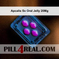 Apcalis Sx Oral Jelly 20Mg 092