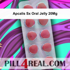 Apcalis Sx Oral Jelly 20Mg 129