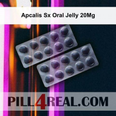 Apcalis Sx Oral Jelly 20Mg 143