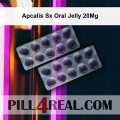 Apcalis Sx Oral Jelly 20Mg 143