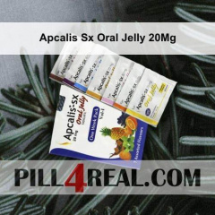 Apcalis Sx Oral Jelly 20Mg 166