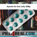 Apcalis Sx Oral Jelly 20Mg 208