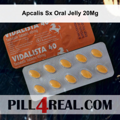 Apcalis Sx Oral Jelly 20Mg 212