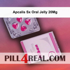 Apcalis Sx Oral Jelly 20Mg 229