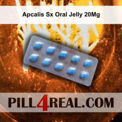 Apcalis Sx Oral Jelly 20Mg 313