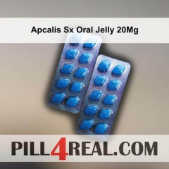 Apcalis Sx Oral Jelly 20Mg 330