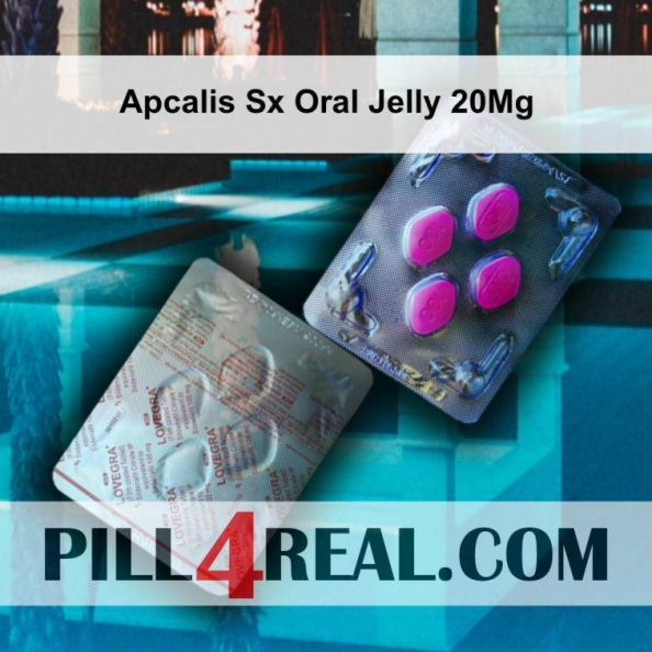 Apcalis Sx Oral Jelly 20Mg 341