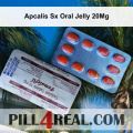 Apcalis Sx Oral Jelly 20Mg 409
