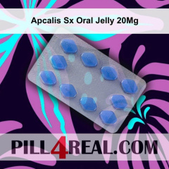 Apcalis Sx Oral Jelly 20Mg 411