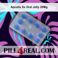 Apcalis Sx Oral Jelly 20Mg 411