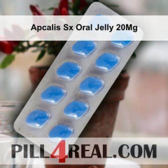 Apcalis Sx Oral Jelly 20Mg 458