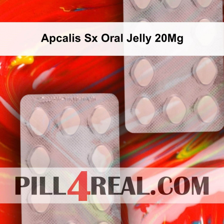 Apcalis Sx Oral Jelly 20Mg 463
