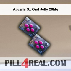 Apcalis Sx Oral Jelly 20Mg 511