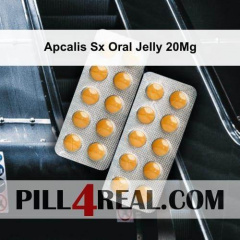 Apcalis Sx Oral Jelly 20Mg 543