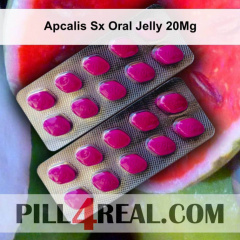 Apcalis Sx Oral Jelly 20Mg 575