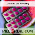 Apcalis Sx Oral Jelly 20Mg 575