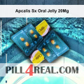 Apcalis Sx Oral Jelly 20Mg 632