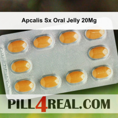 Apcalis Sx Oral Jelly 20Mg 635