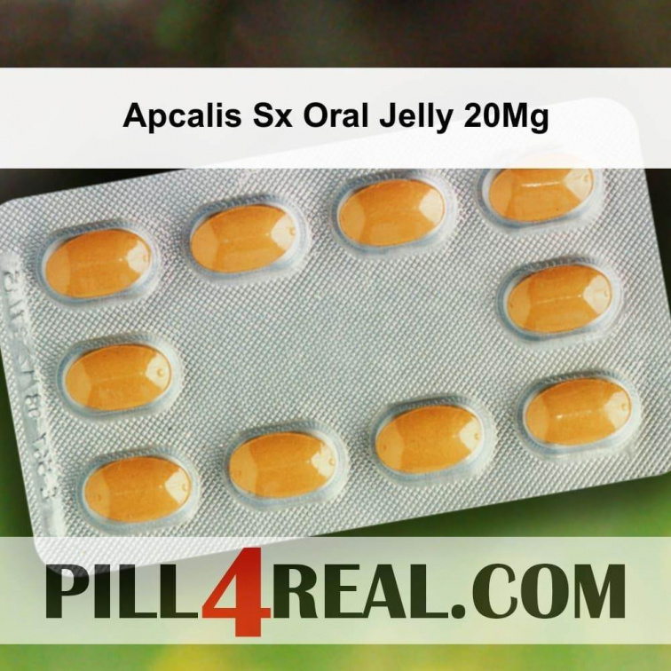 Apcalis Sx Oral Jelly 20Mg 635