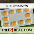 Apcalis Sx Oral Jelly 20Mg 635